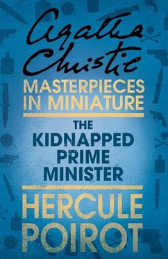The Kidnapped Prime Minister (eBook, ePUB) - Christie, Agatha
