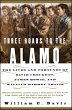 Three Roads to the Alamo (eBook, ePUB) - Bild 1