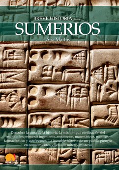 Breve historia de los sumerios (eBook, ePUB) - Martos Rubio, Ana