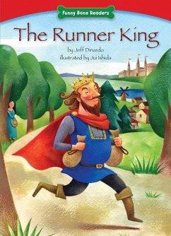 Runner King (eBook, PDF) - Dinardo, Jeff