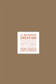 Recherche création (eBook, PDF) Recherche création (eBook, PDF)