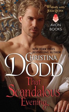 That Scandalous Evening (eBook, ePUB) - Dodd, Christina; Dodd, Christina