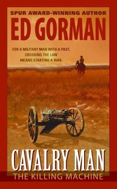 Cavalry Man: The Killing Machine (eBook, ePUB) Cover Cavalry Man: The Killing Machine (eBook, ePUB)