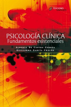 Psicología clínica (eBook, PDF) - de Castro Correa, Alberto; García Chacón, Guillermo