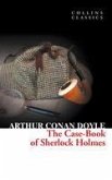 The Case-Book of Sherlock Holmes (eBook, ePUB)