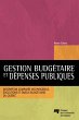 Gestion budgétaire et dépenses... - Bild 1