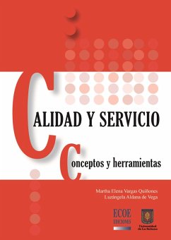 Cover Calidad y servicio. Concepto y herramientas (eBook, PDF)