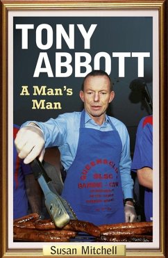 Tony Abbott (eBook, ePUB) - Mitchell, Susan