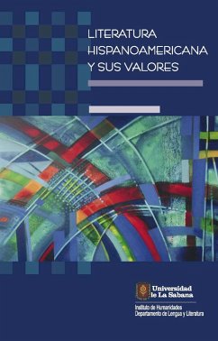 Cover Literatura hispanoamericana y sus valores. Actas del I coloquio internacional (eBook, PDF)