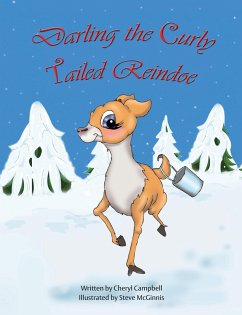 Darling The Curly Tailed Reindoe (eBook, ePUB) - Campbell, Cheryl