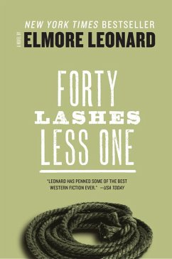 Forty Lashes Less One (eBook, ePUB) - Leonard, Elmore