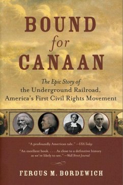 Bound for Canaan (eBook, ePUB) - Bordewich, Fergus