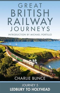 Journey 5: Ledbury to Holyhead (eBook, ePUB) Cover Journey 5: Ledbury to Holyhead (eBook, ePUB)