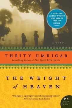 Cover The Weight of Heaven (eBook, ePUB)