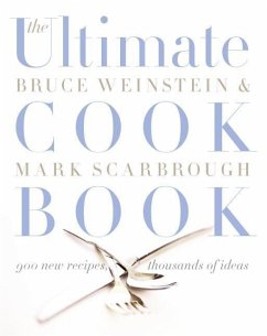 The Ultimate Cook Book (eBook, ePUB) - Weinstein, Bruce; Scarbrough, Mark