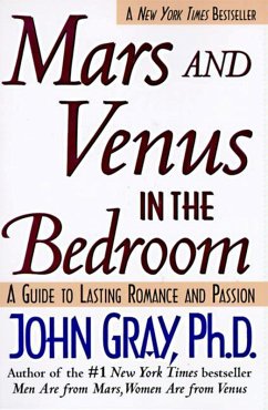 Mars and Venus in the Bedroom (eBook, ePUB) - Gray, John