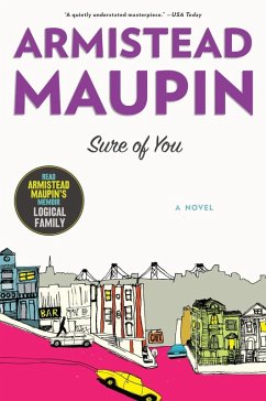 Sure of You (eBook, ePUB) - Maupin, Armistead