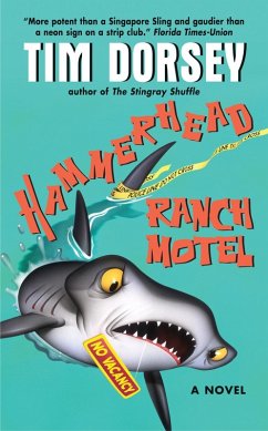 Hammerhead Ranch Motel (eBook, ePUB) - Dorsey, Tim