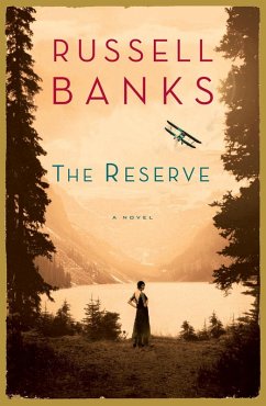 The Reserve (eBook, ePUB) - Banks, Russell