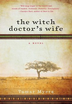 The Witch Doctor's Wife (eBook, ePUB) - Myers, Tamar