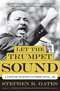 Let the Trumpet Sound (eBook, ePUB) - Oates, Stephen B.