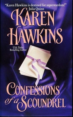 Confessions of a Scoundrel (eBook, ePUB) - Hawkins, Karen