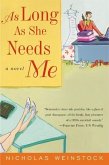 As Long As She Needs Me (eBook, ePUB) As Long As She Needs Me (eBook, ePUB)