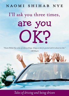 Cover I'll Ask You Three Times, Are You OK? (eBook, ePUB)