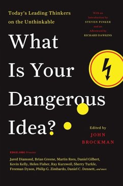 What Is Your Dangerous Idea? (eBook, ePUB) - Brockman, John