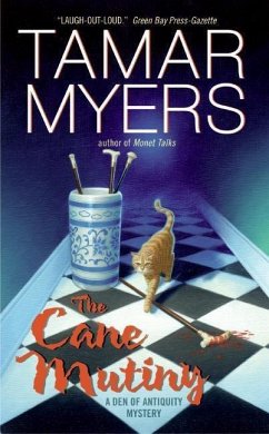 The Cane Mutiny (eBook, ePUB) - Myers, Tamar