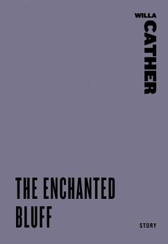 Cover The Enchanted Bluff (eBook, ePUB)