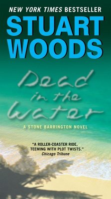 Cover Dead in the Water (eBook, ePUB)