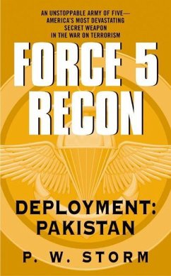 Cover Force 5 Recon: Deployment: Pakistan (eBook, ePUB)