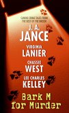 Bark M For Murder (eBook, ePUB)