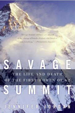 Savage Summit (eBook, ePUB) - Jordan, Jennifer
