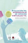 Evaluación del aprendizaje en espacios virtuales-TIC (eBook, PDF)