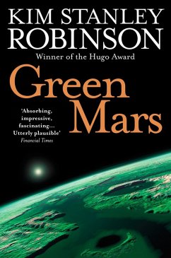 Green Mars (eBook, ePUB) - Robinson, Kim Stanley