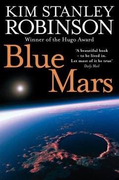 Blue Mars (eBook, ePUB) - Robinson, Kim Stanley