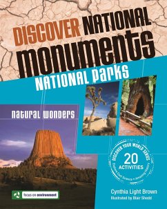 Discover National Monuments (eBook, PDF) - Brown, Cynthia Light