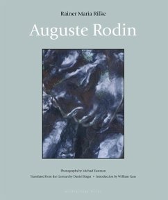 Auguste Rodin (eBook, ePUB) - Rilke, Rainer Maria