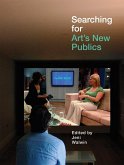 Searching for Art's New Publics (eBook, ePUB)