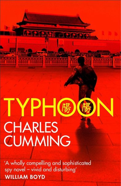 Typhoon (eBook, ePUB)
