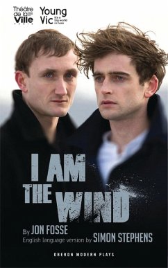 I Am The Wind (eBook, ePUB) - Fosse, Jon