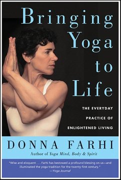 Bringing Yoga to Life (eBook, ePUB) Cover Bringing Yoga to Life (eBook, ePUB)