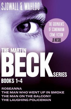Cover The Martin Beck Series: Books 1-4 (eBook, ePUB)