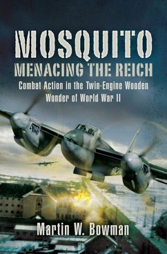 Cover Mosquito: Menacing the Reich (eBook, ePUB)