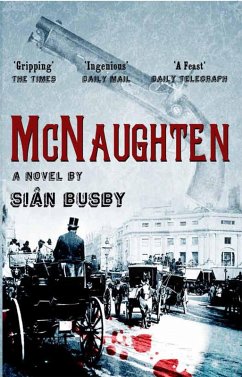 Cover McNaughten: An Historical Novel (eBook, ePUB)
