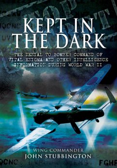 Cover Kept in the Dark (eBook, ePUB)