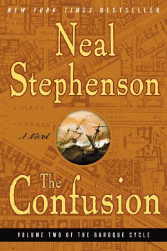The Confusion (eBook, ePUB) - Stephenson, Neal