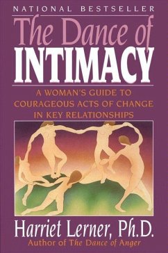 The Dance of Intimacy (eBook, ePUB) - Lerner, Harriet